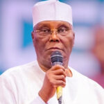 Former Nigerian vice president, Atiku Abubakar