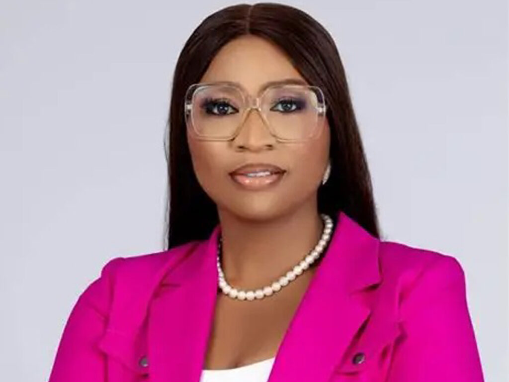 Morayo Afolabi-Brown