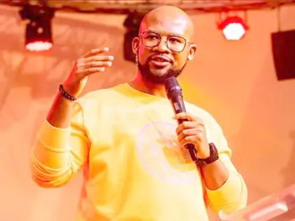 Charles Awuzie