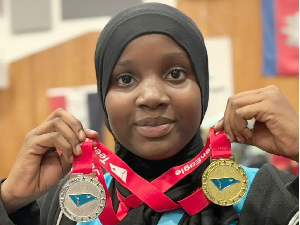 Nafisat Abdullahi