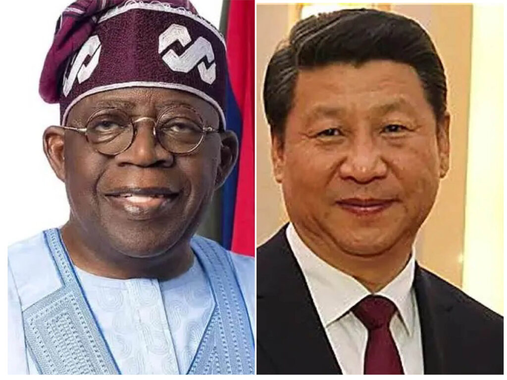 Nigeria-China