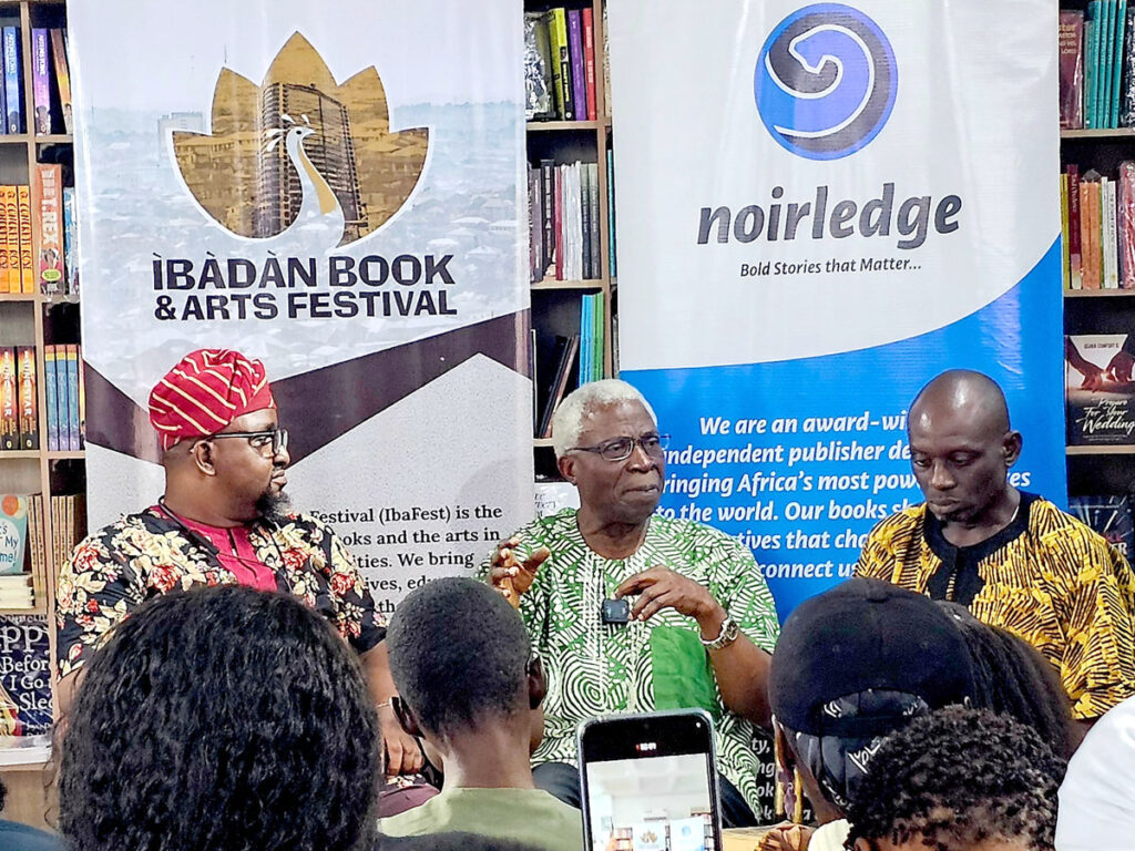 Professor Niyi Osundare