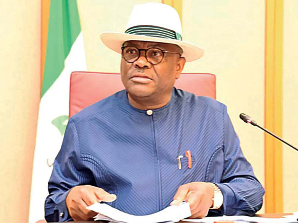 FCT Minister Nyesom Wike