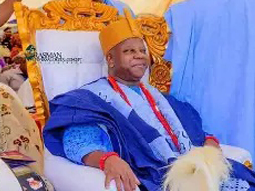 , Oba Joseph Oloyede