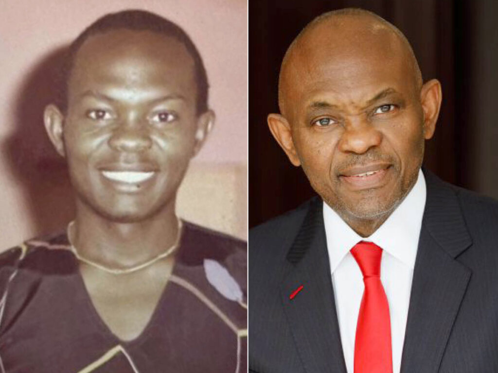 Tony Elumelu