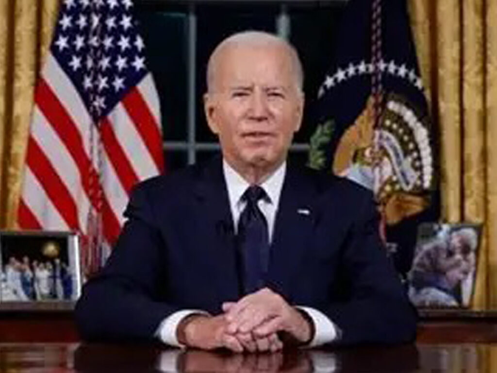 President Joe Biden