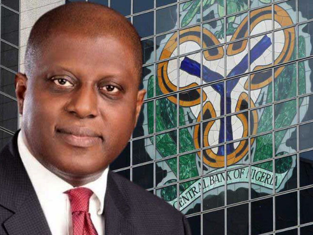 The Central Bank of Nigeria (CBN)