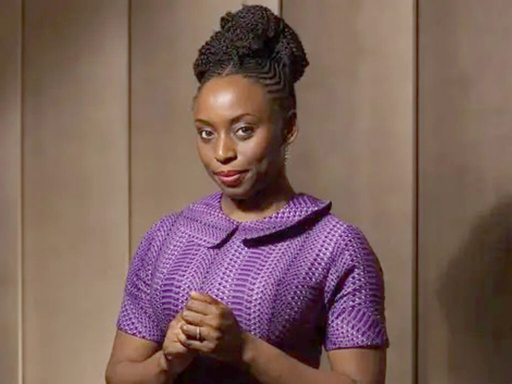 Chimamanda Ngozi Adichie, Dream Count
