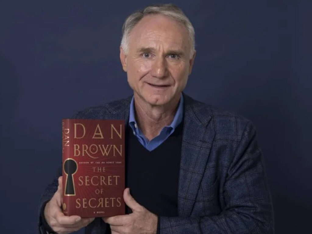 Dan Brown