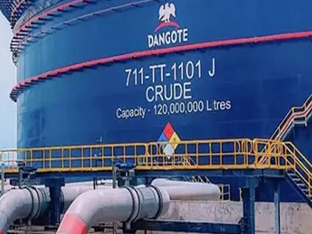 Dangote Refinery