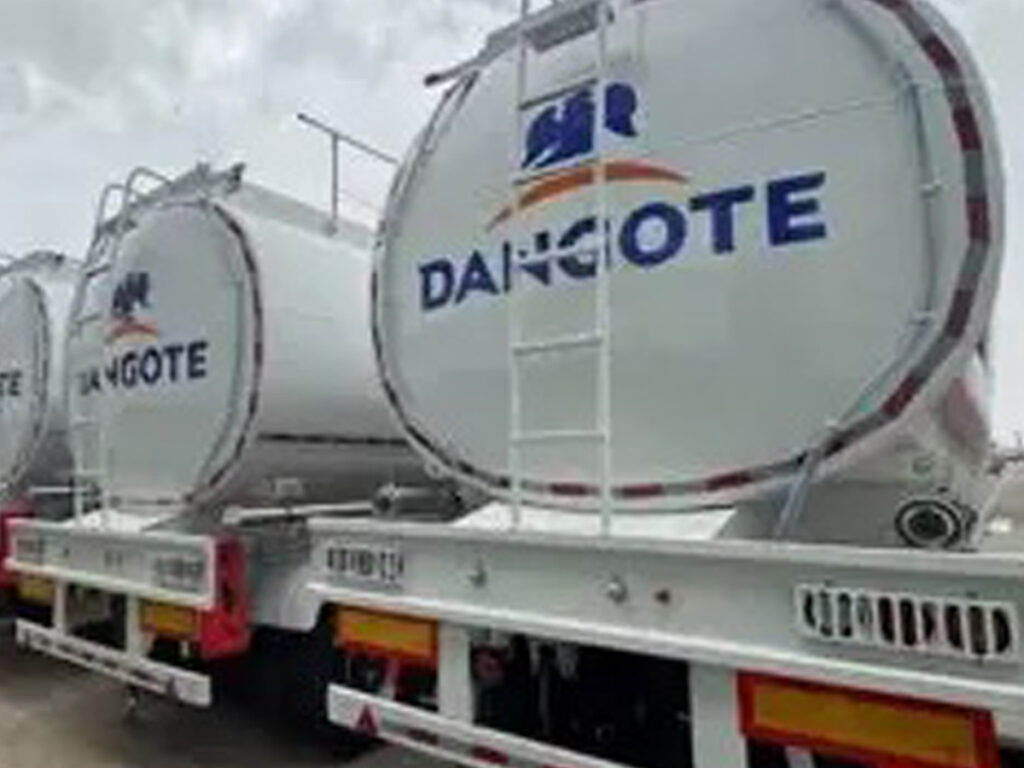 Dangote Petroleum Refinery