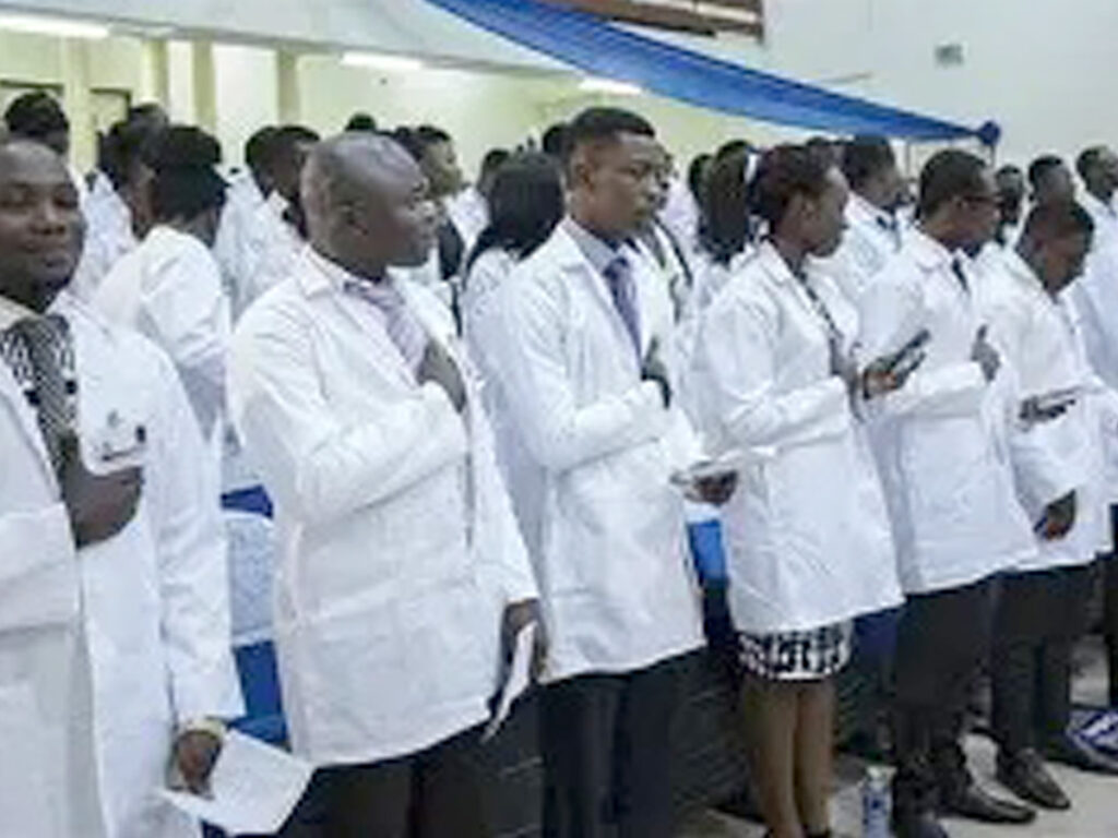 Nigerian Association of Resident Doctors (NARD)