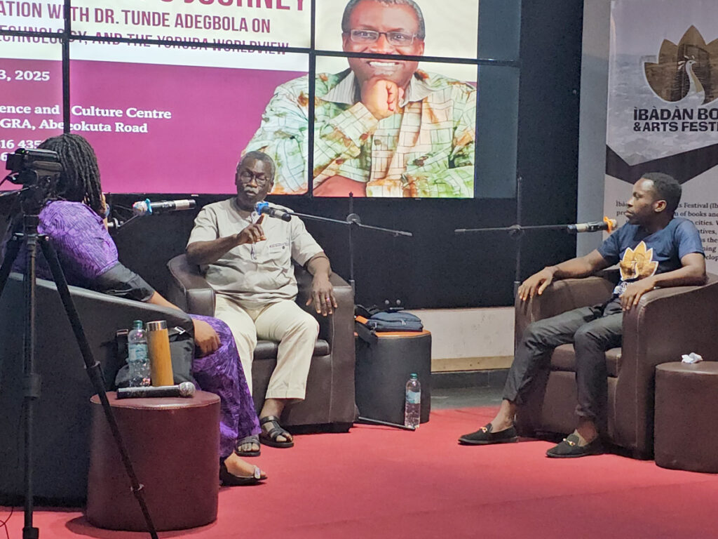 Dr Tunde Adegbola