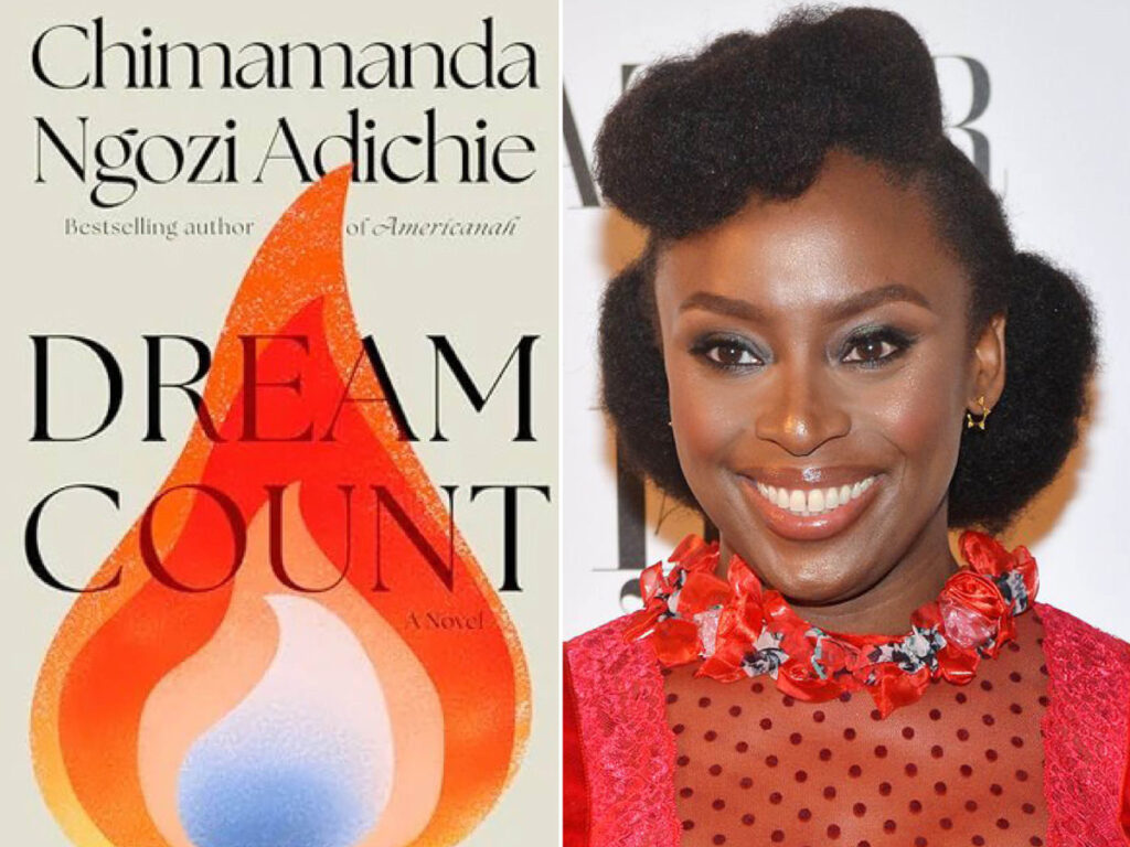Chimamanda Ngozi Adichie