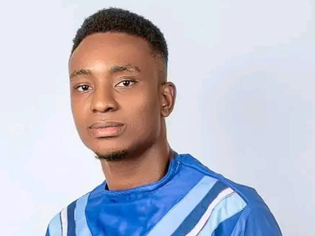 Chiemeziem Everest Udochukwu