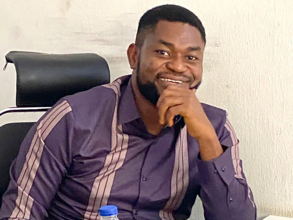 Gerald Onyebuchi Ewa