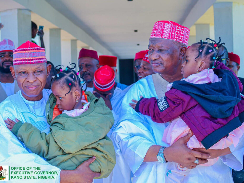 Kano State Governor Abba Kabir Yusuf