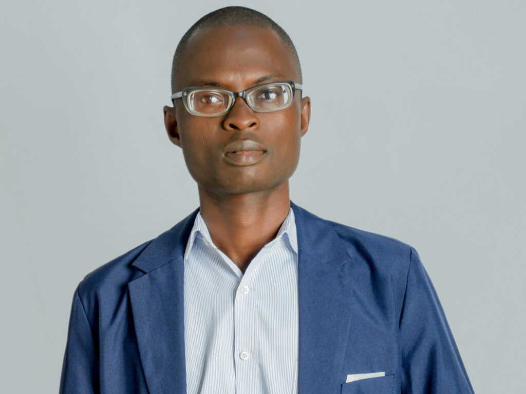 Kingsley Alumona
