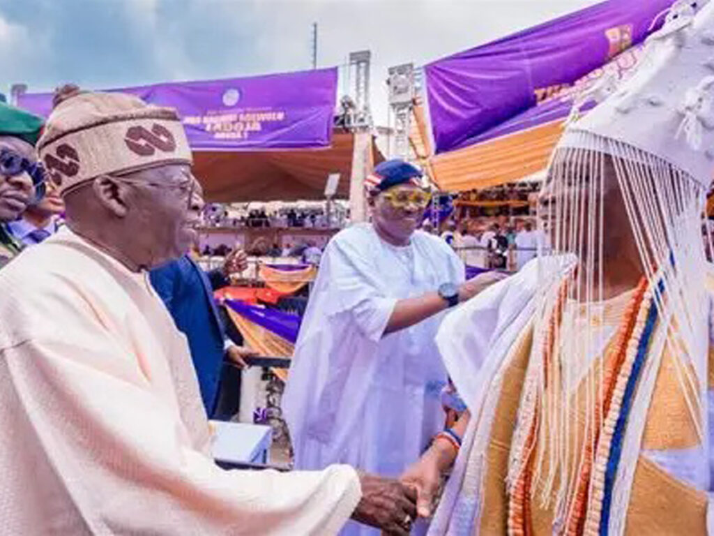 Olubadan, Oba Ladoja