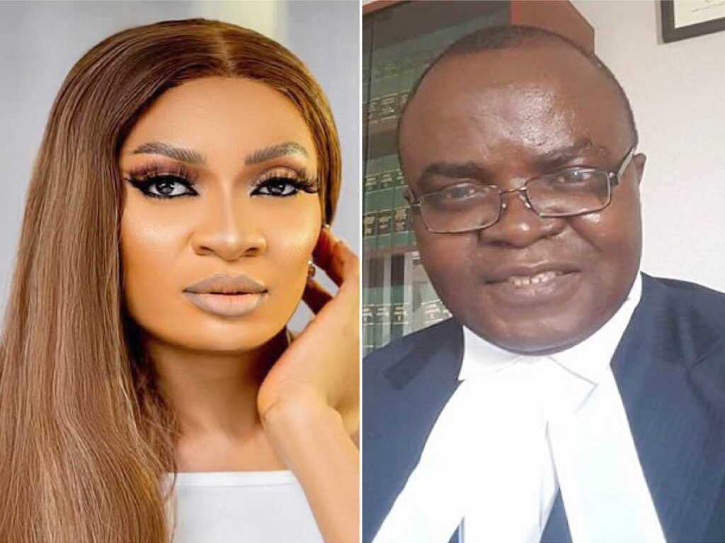 May Edochie, Emeka Ugwuonye