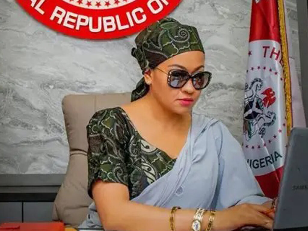 Senator Natasha Akpoti-Uduaghan