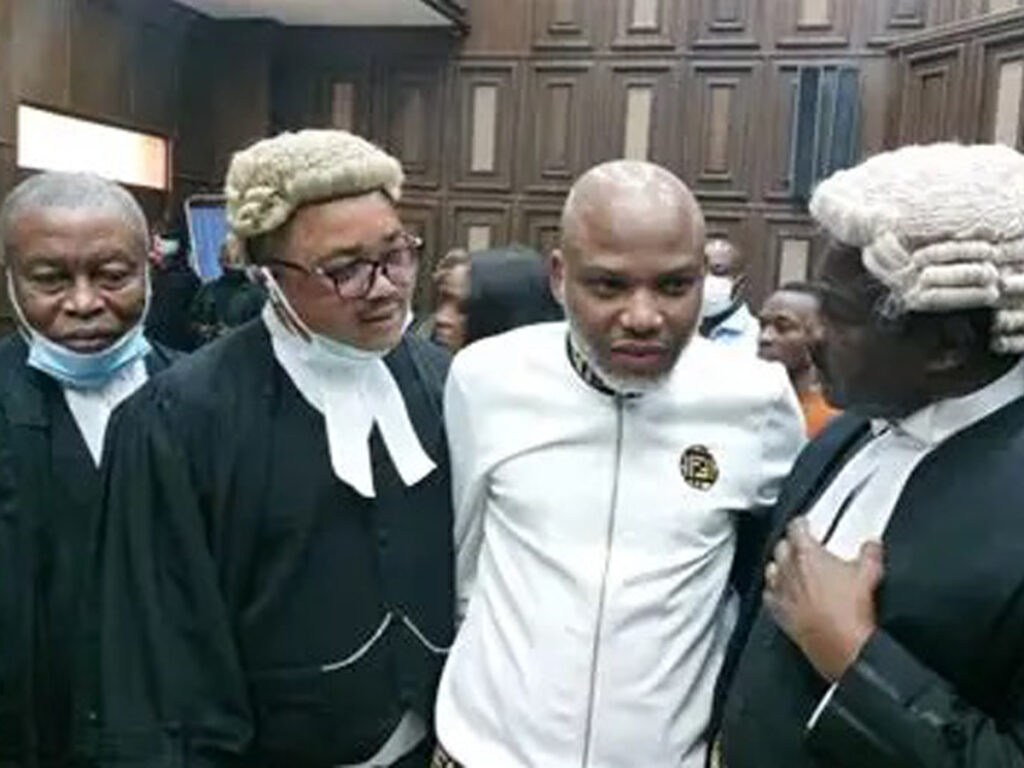 Nnamdi Kanu