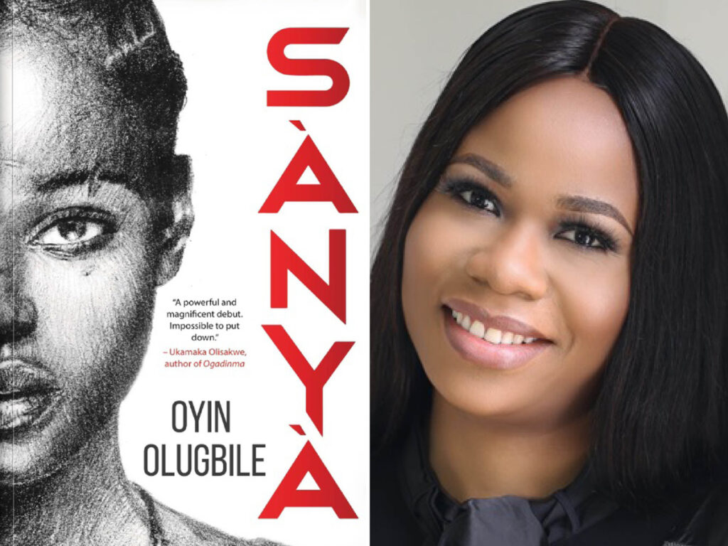 Sanya by Oyin Olugbile