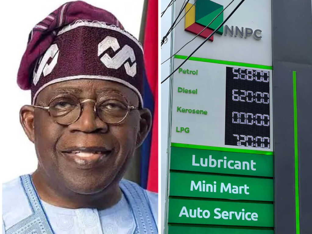 President Bola Tinubu