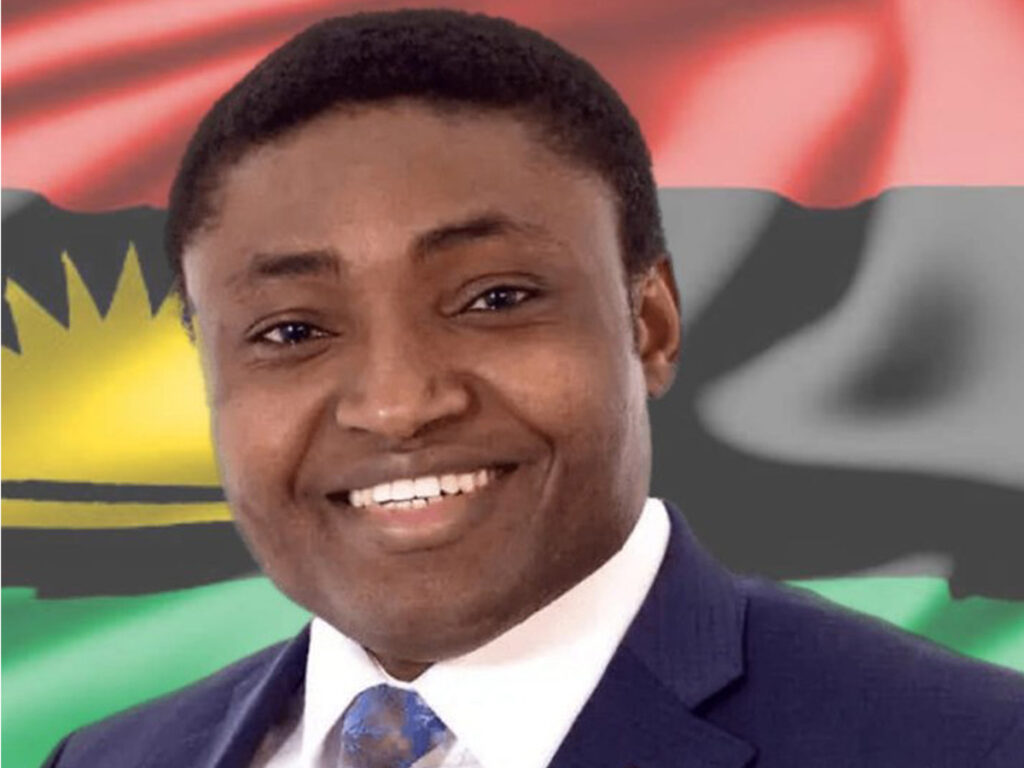 Simon Ekpa