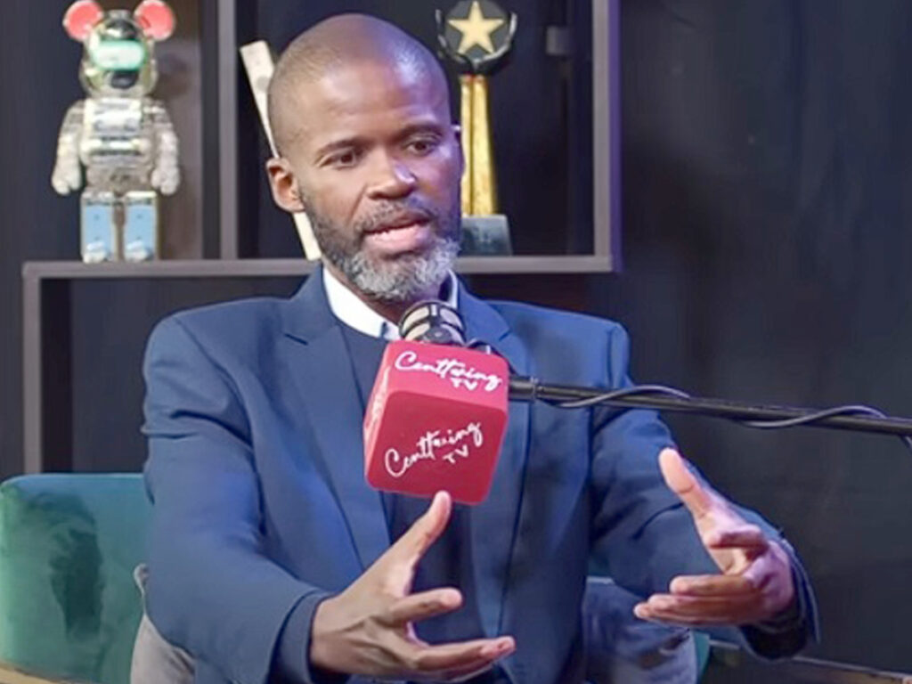 South African pastor Joshua Mhlakela
