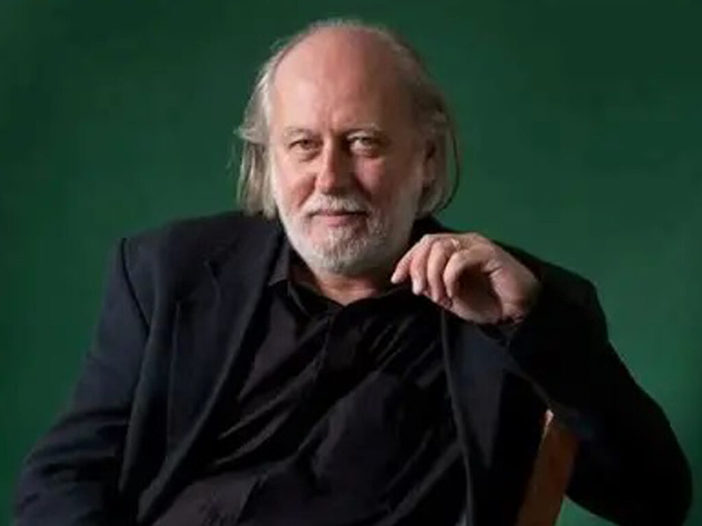 Laszlo Krasznahorkai