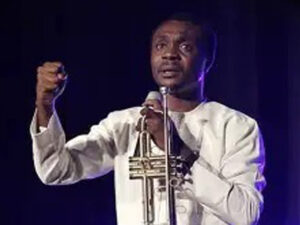 Pastor Nathaniel Bassey