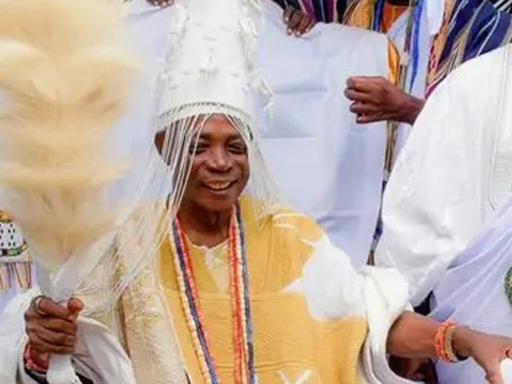 Oba Rashidi Adewolu Ladoja