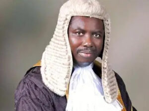 Professor Joash Amupitan
