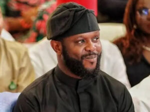 Seyi Tinubu