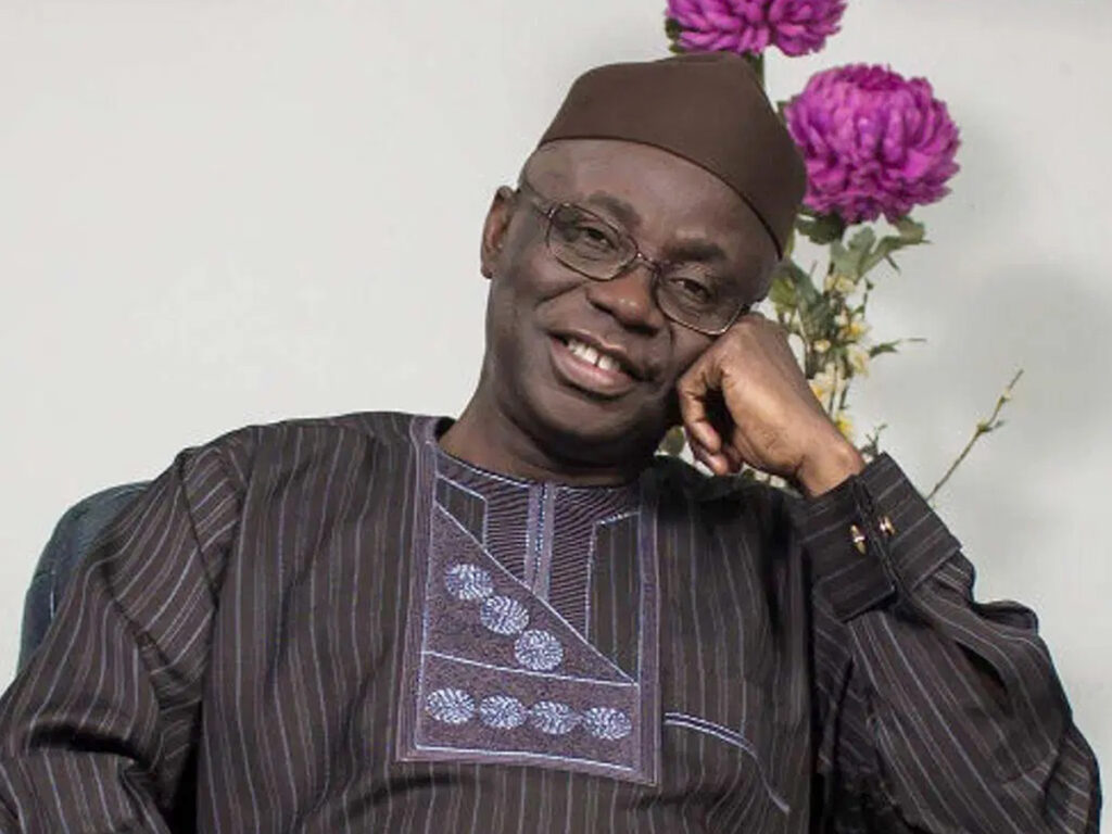 Tunde Bakare