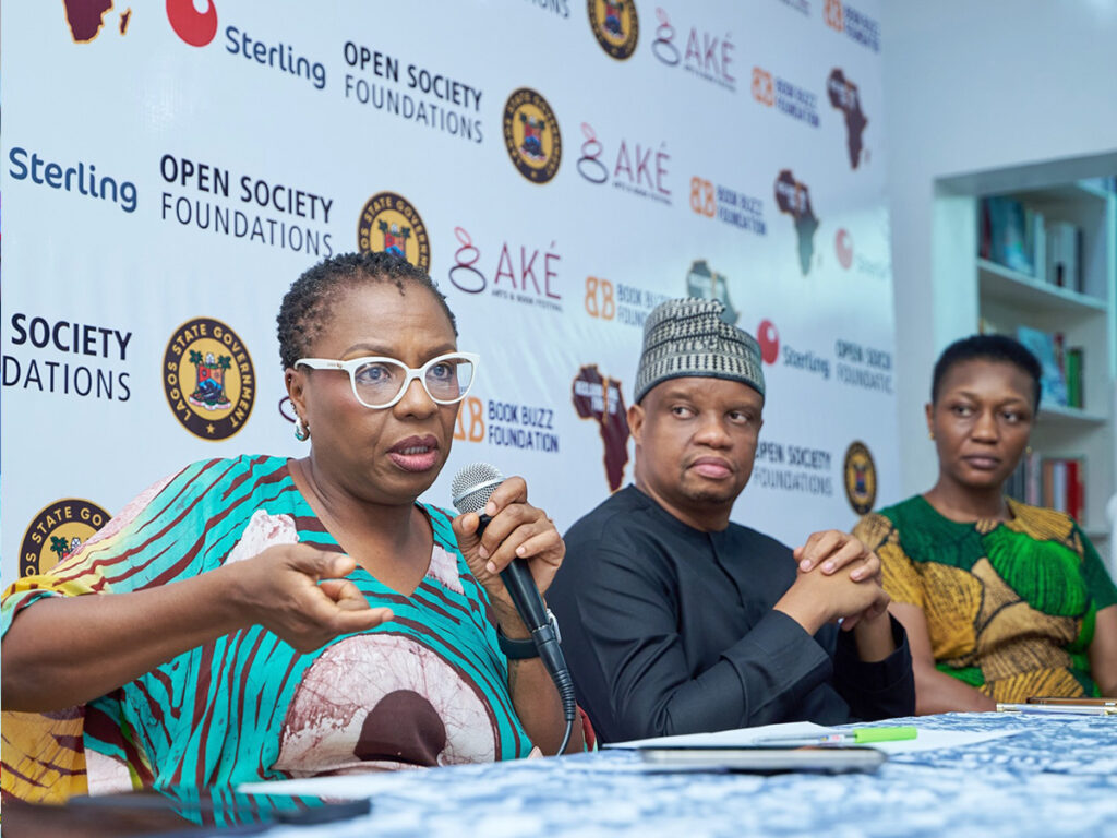 2025 Aké Arts and Book Festival