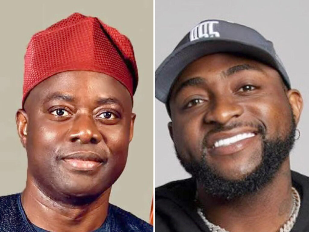 Davido’s ‘5ive’ tour