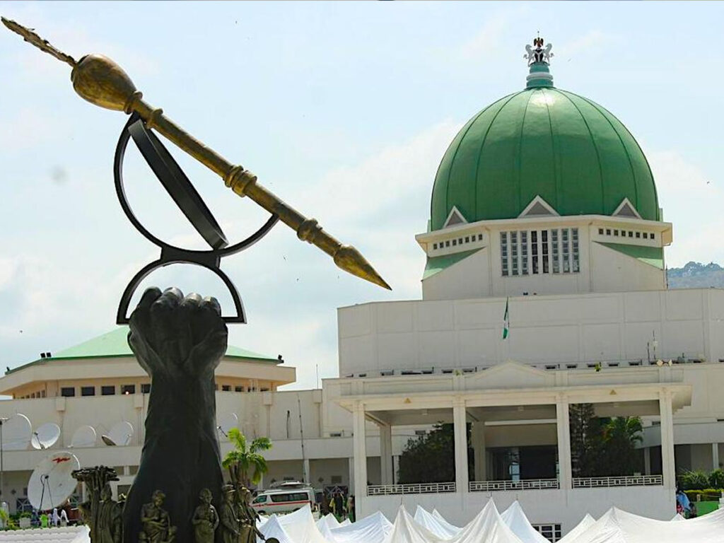 National Assembly complex