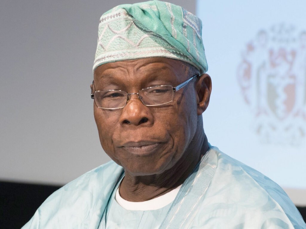 Obasanjo urges FG to stop negotiating with terrorists as kidnappings spike