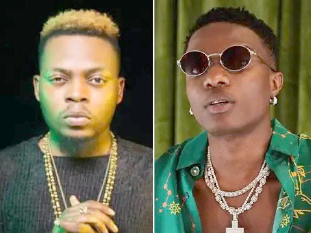 Olamide declares Wizkid greatest Afrobeats artist after Fela, sparking social media debate