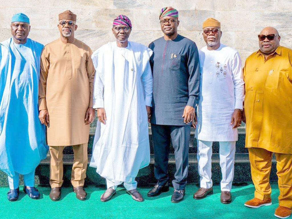 South-west governors