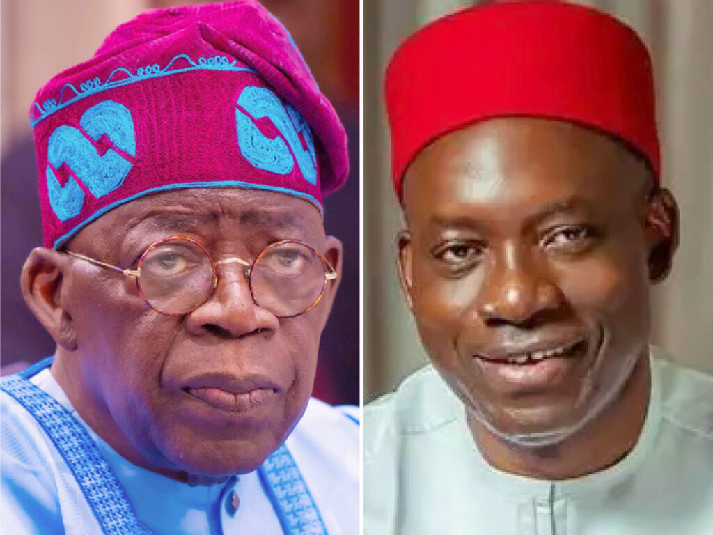 Tinubu, Soludo discuss regional cooperation, security at Aso Villa