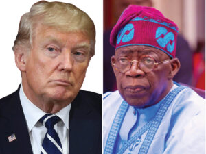 Trump and Tinubu