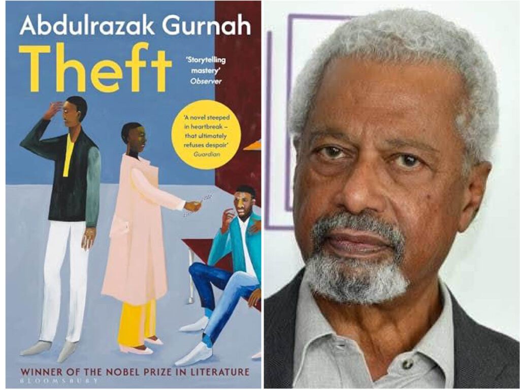 Abdulrazak Gurnah’s Theft