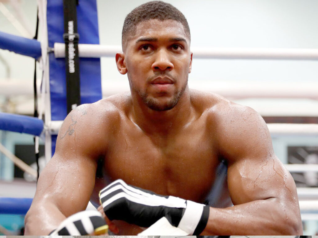 Anthony Joshua