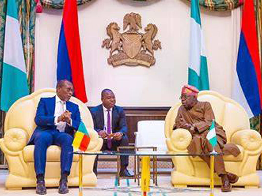 Nigeria’s Armed Forces foil coup attempt in Benin Republic