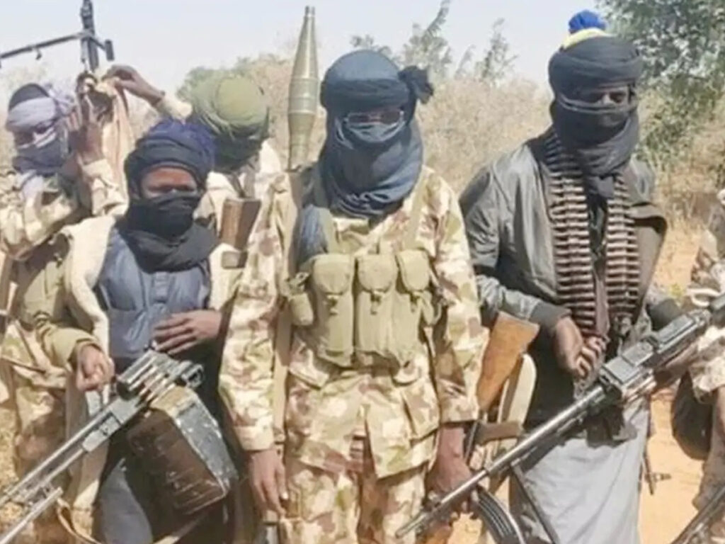 Insecurity in Nigeria