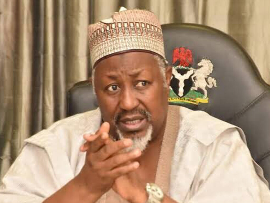 Mohammed Badaru Abubakar