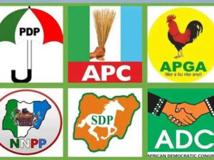 Nigerian political parties